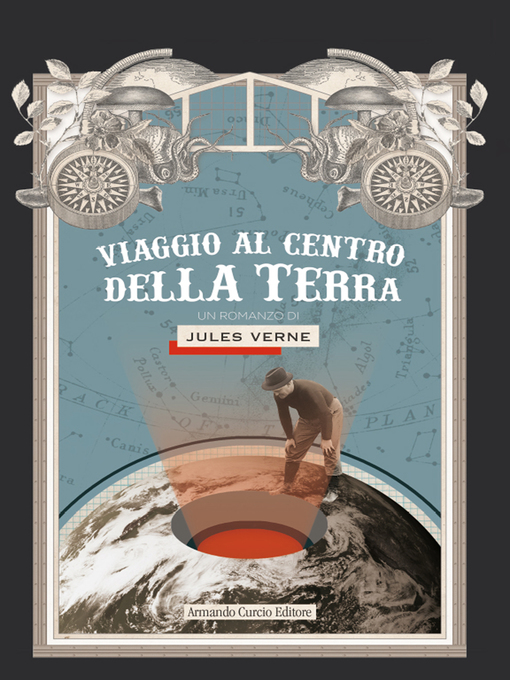 Title details for Viaggio al centro della terra by Jules Verne - Available
